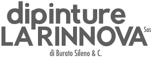 dipinturelarinnova.com Logo